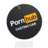 Porn Hub - casting car - okrągła - Zawieszka Zapachowa